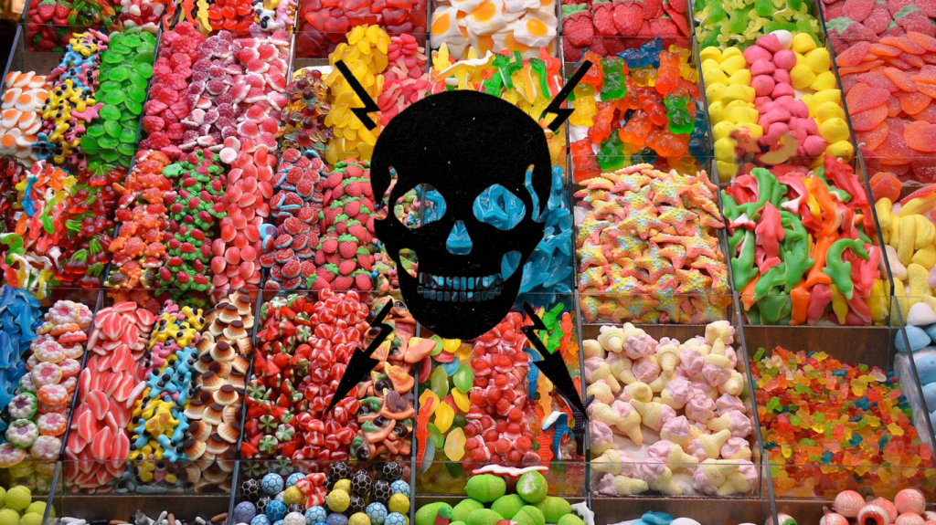 Colorantes de confites y repostería serán evaluados en Costa Rica para prevenir cáncer en&nbsp;niños