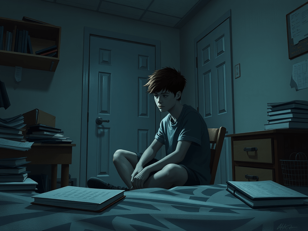 Salud mental en adolescentes: señales de alerta que los padres no deben&nbsp;ignorar