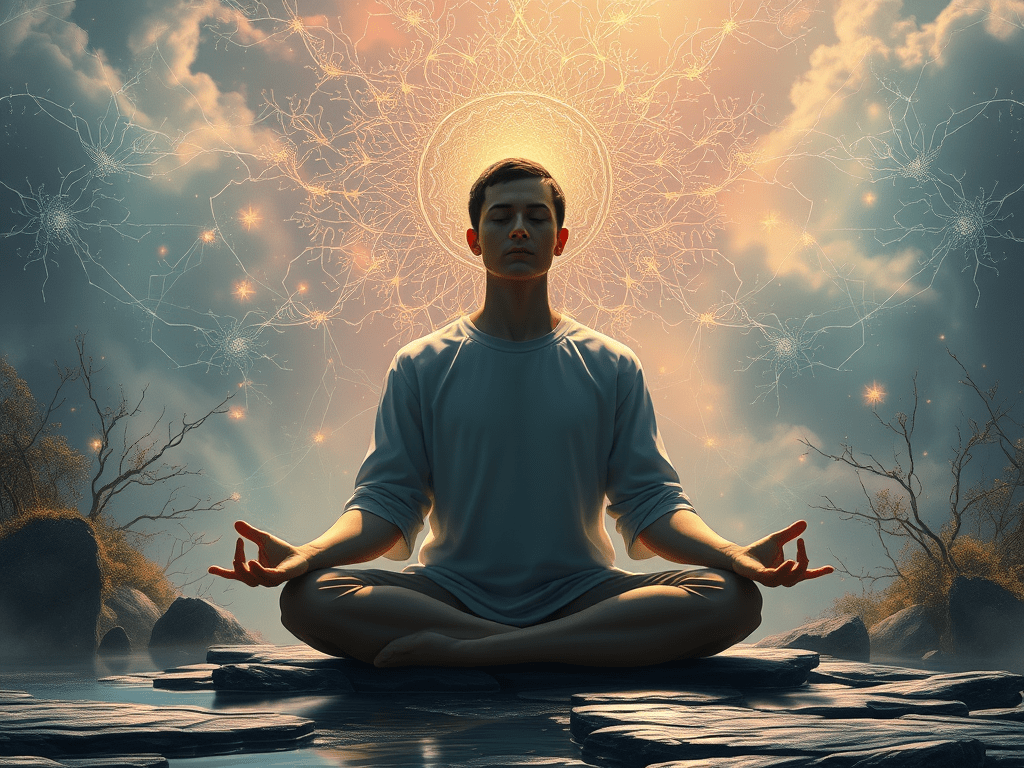 Mindfulness y neurociencia: cómo la atención plena cambia tu&nbsp;cerebro